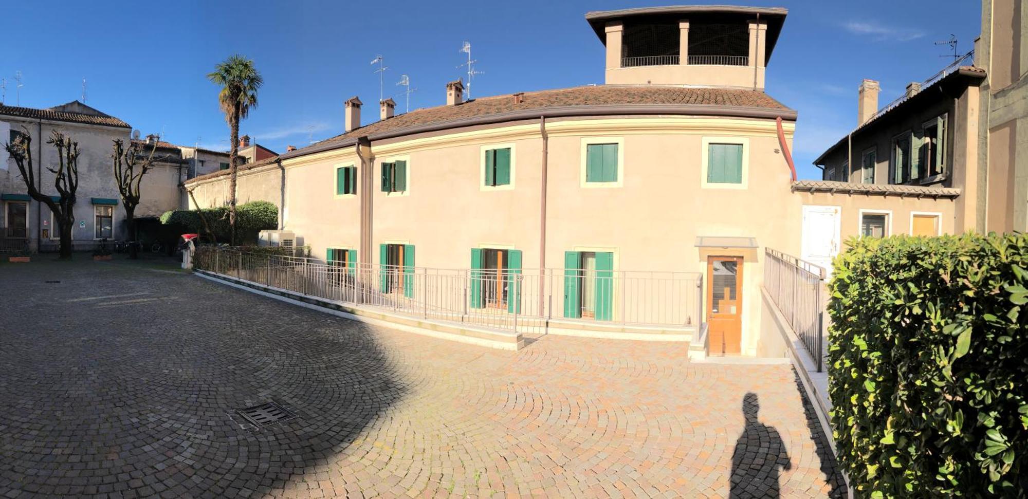 Pietra Di Verona Residenza ภายนอก รูปภาพ