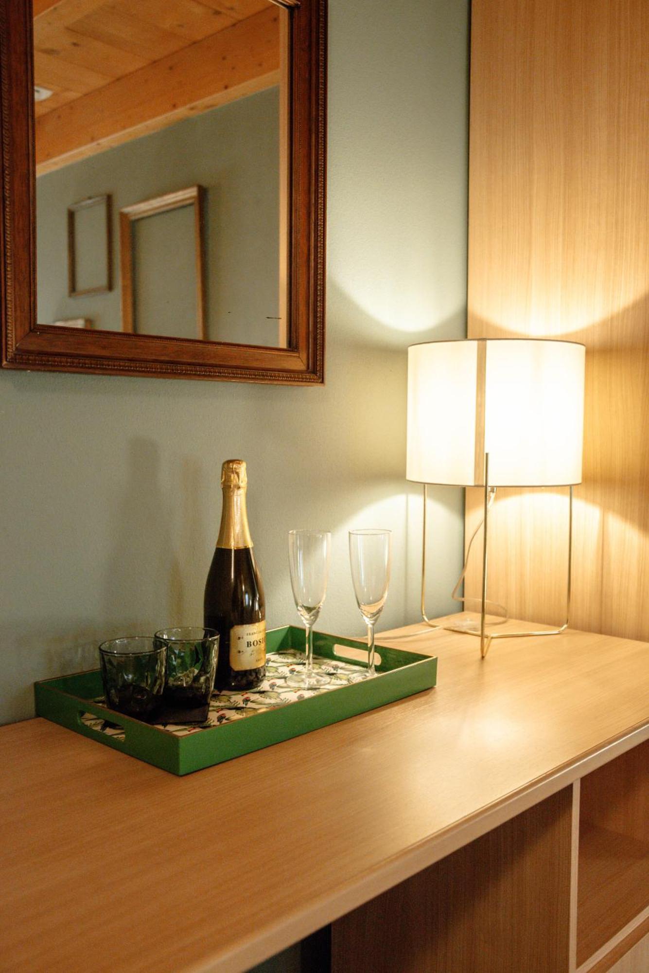 Pietra Di Verona Residenza ภายนอก รูปภาพ